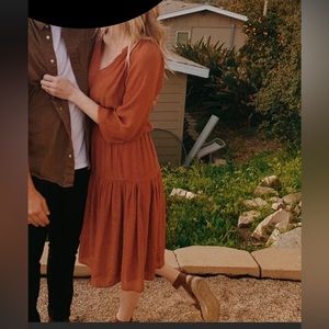 Midi dress Nordstrom